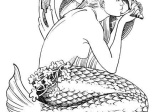 [ La Crique ] feuilleton d'Heroic Fantasy  #2