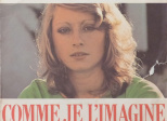 Comme je l'imagine
