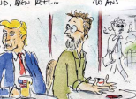 de l'irrationnel chez les humains...