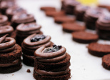 Cake au yaourt, marbré au Nutella
