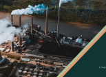 En quoi les entreprises sont-elles des sources d'émissions CO2 ?