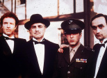 Le parrain (1972) Francis Ford Coppola