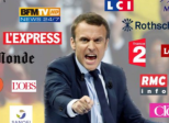 boycotter le discours de macron