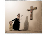 Les loups et l'agneau...