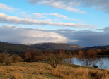 Sur les Campsie Fells