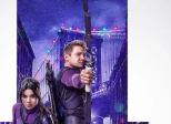 Hawkeye - Mini-série