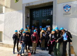 Notre découverte du collège Saint Paul du Pirée