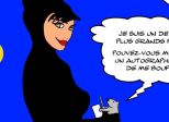 Catwoman n'aime pas trop les rats