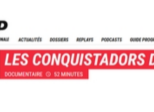 les conquistadors de l’espace