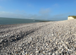 En route pour casser la croûte à Veulettes-sur-Mer
