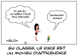 Le rire en classe