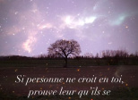 Un nouveau départ