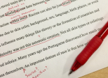 À la recherche d'un correcteur