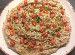 Houmous de lentilles