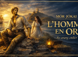 Extrait du livre : "L'homme en or" de Mor Jokai