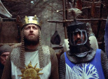Monty Python sacré Graal (Monty Python and the Holy Grail, Terry Gilliam et Terry Jones, 1975)
