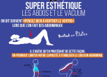 Être super fort/fonctionnel vs super esthétique : les abdos et le vacuum