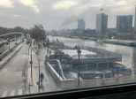 Un  ciel gris