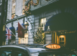 Agatha Christie à l'hôtel Bertram