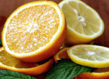 Sablés au citron et au miel