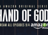 Hand of God - Saison 1