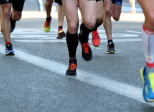 JO 2024, Jeux de Toulousains/Le marathon: Melody Julien