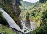 Baños et une brève présentation de l'Equateur