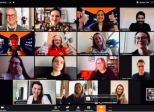 From Hackathons to Matchathons: going from sparking ideas to keeping them fired up!