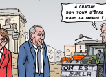 François Bayrou et les manifs des agriculteurs