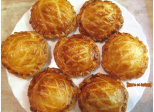 Mini friands