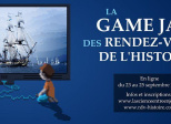 [Culture - Jeux Video] Game Jam des Rendez-Vous de l'Histoire via Gather Town