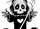 La mort vous regarde...