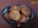 Keuftés d’aubergine