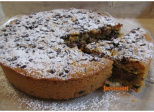 Cookie géant fourré au Nutella