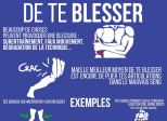 Le meilleur moyen de te blesser