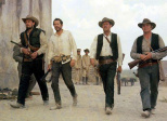 La Horde Sauvage (The Wild Bunch, Sam Peckinpah, 1969)