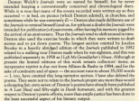 Carnets de recherches sur le Journals of Denton WelchPrologue09/11/2022
