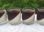 Panna cotta vanille et fleurs d'hibiscus - Recette en vidéo 