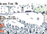 confinement : le journal d'après 11 (mai)