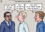 Pap Ndiaye prépare la rentrée