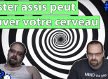 Rester assis peut sauver votre cerveau