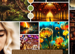 Le moodboard pour s'inspirer