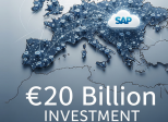SAP to invest over €20 billion in sovereign cloud in Europe