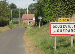 BEUZEVILLE la GUERARD
