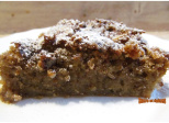 Gâteau crousti-fondant aux noisettes