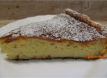 Gâteau léger au yaourt (sans gluten)