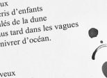 "Juste vivre", Luc Marsal