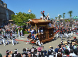 Danjiri Matsuri, le célèbre festival de chars de Kishiwada