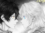 Couverture d’Angel’s Stars