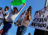 La libertad de expresión, pilar de los Derechos Humanos en un mundo en conflicto